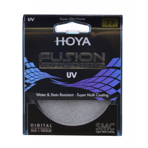 Hoya UV(O) FUSION ANTISTATIC 112 мм ультрафиолетовый фильтр