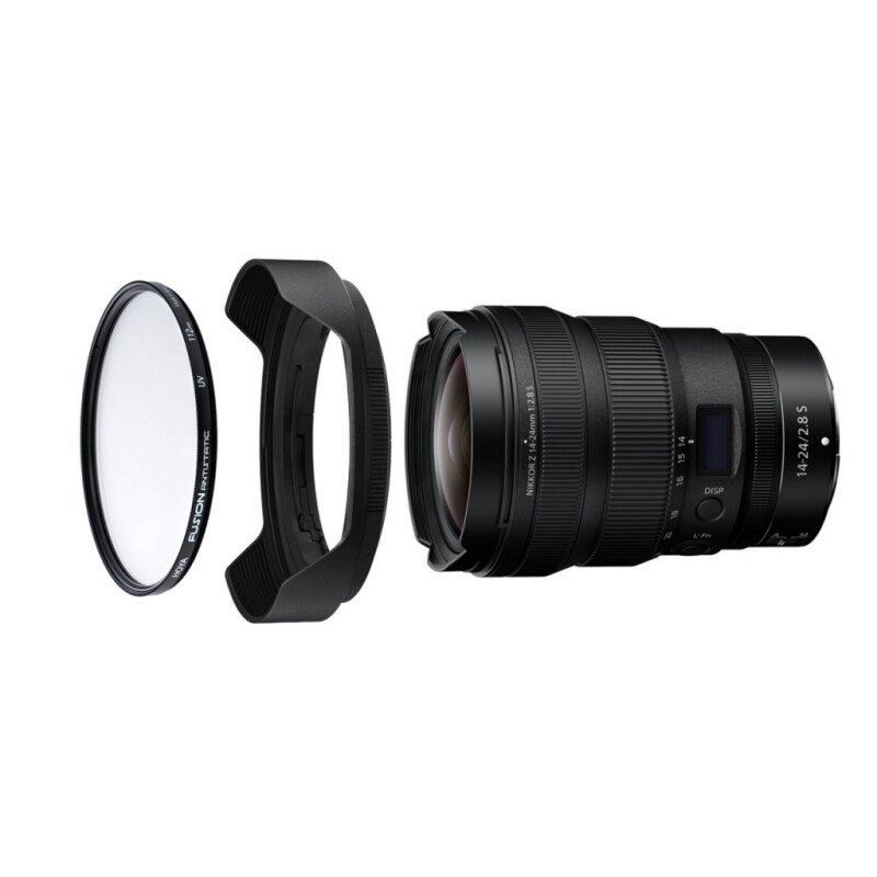 Hoya UV(O) FUSION ANTISTATIC 112 мм ультрафиолетовый фильтр