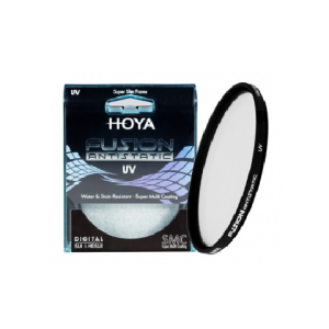 Hoya UV(O) FUSION ANTISTATIC 52 мм ультрафиолетовый фильтр