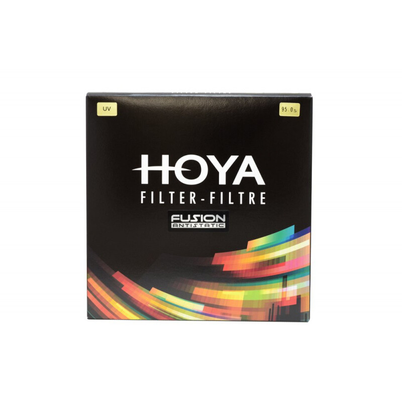 Hoya UV(O) FUSION ANTISTATIC 95 мм ультрафиолетовый фильтр