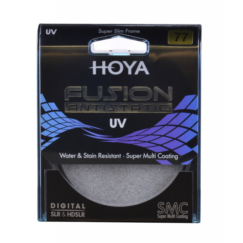 Hoya UV(O) FUSION ANTISTATIC 95 мм ультрафиолетовый фильтр