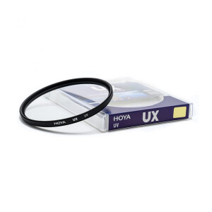 Hoya UX UV 77 мм ультрафиолетовый фильтр