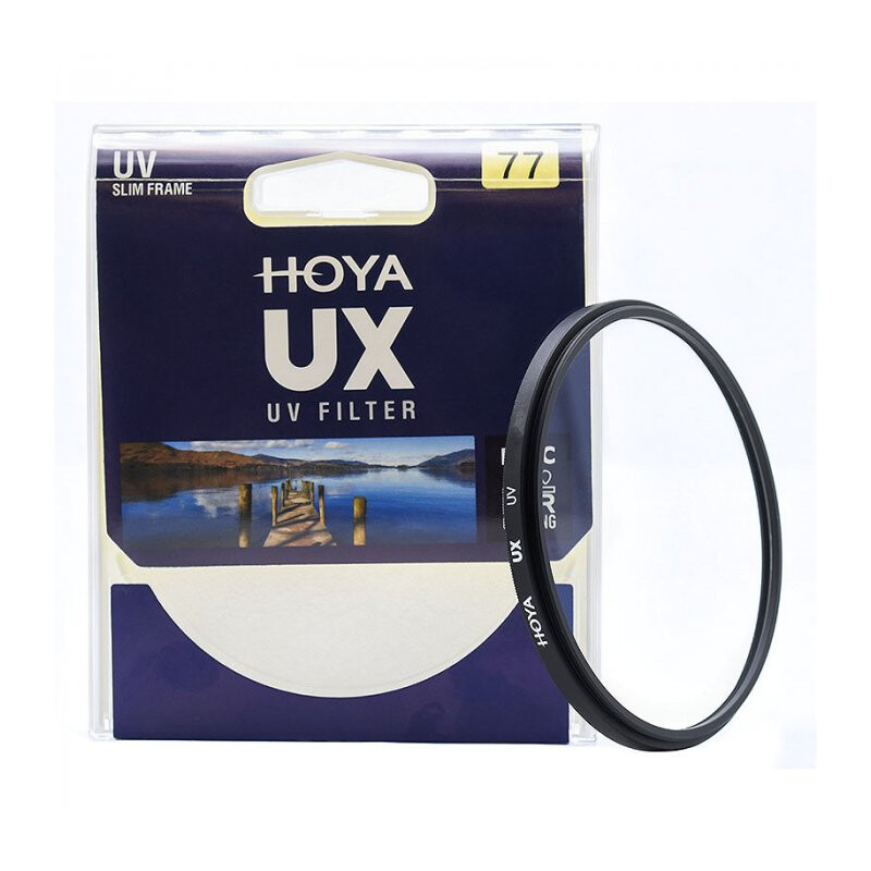 Hoya UX UV 77 мм ультрафиолетовый фильтр