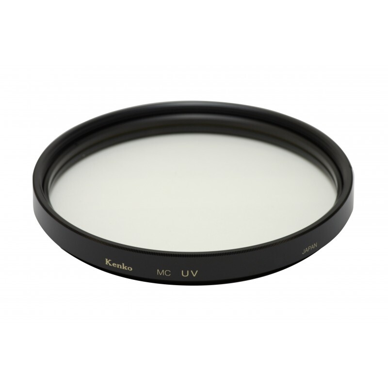 Kenko 127 S MC-UV светофильтр для профессиональной видеотехники 127 мм