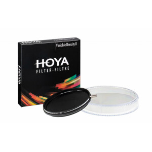 Hoya Variable Density 58 II нейтрально-серый фильтр