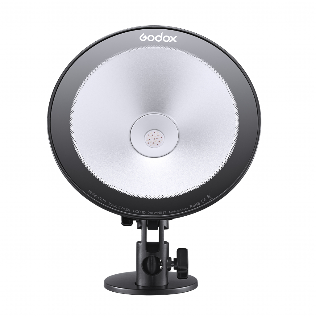 Godox CL10 светодиодный осветитель для видеосъемки Godox CL10 светодиодный осветитель для видеосъемки