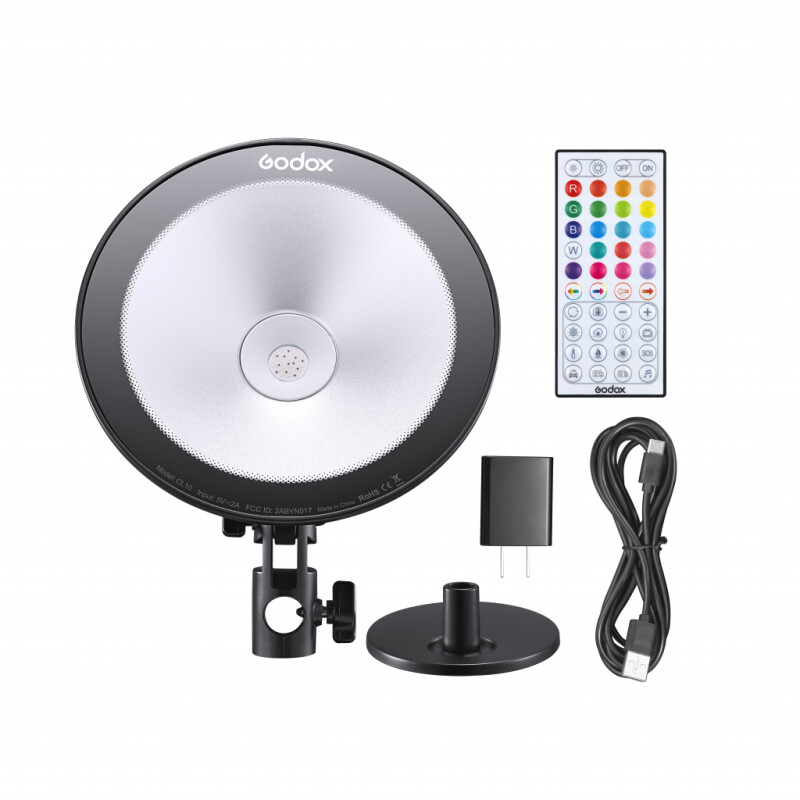Godox CL10 светодиодный осветитель для видеосъемки