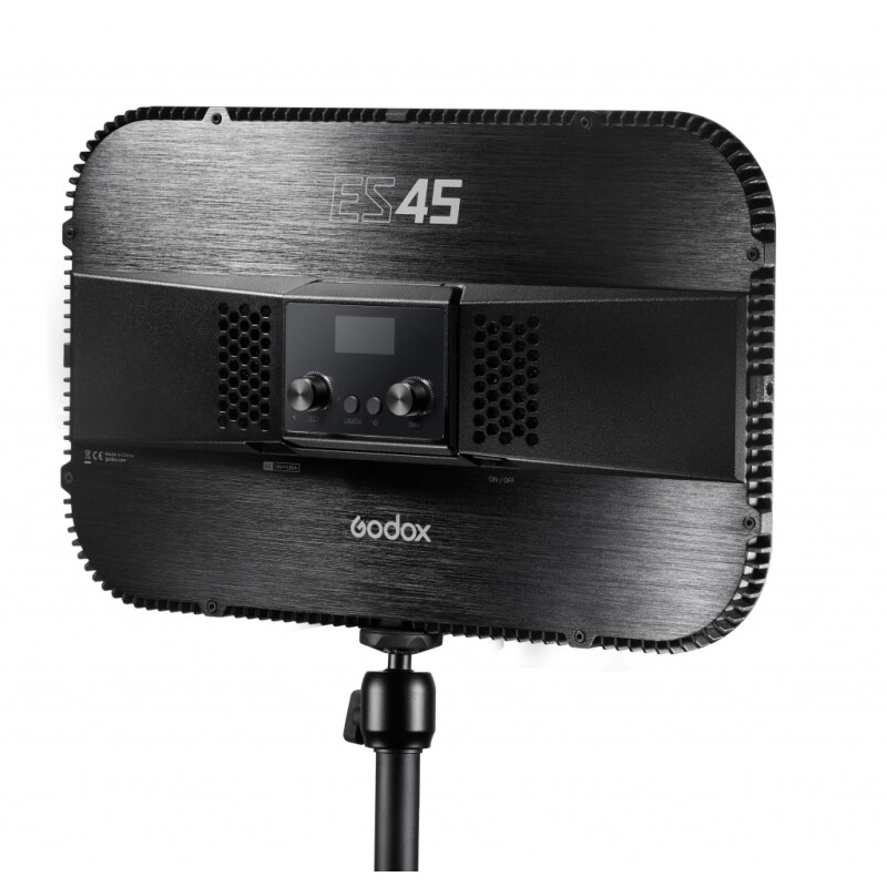 Godox ES45 Kit светодиодный осветитель с креплением для стола