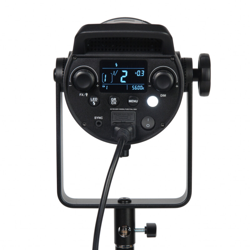 Godox FV150 светодиодный осветитель с функцией вспышки