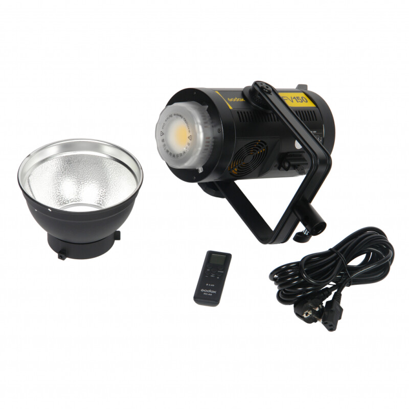 Godox FV150 светодиодный осветитель с функцией вспышки