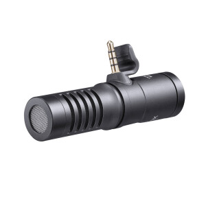 Godox Geniusmic микрофон пушка для смартфона