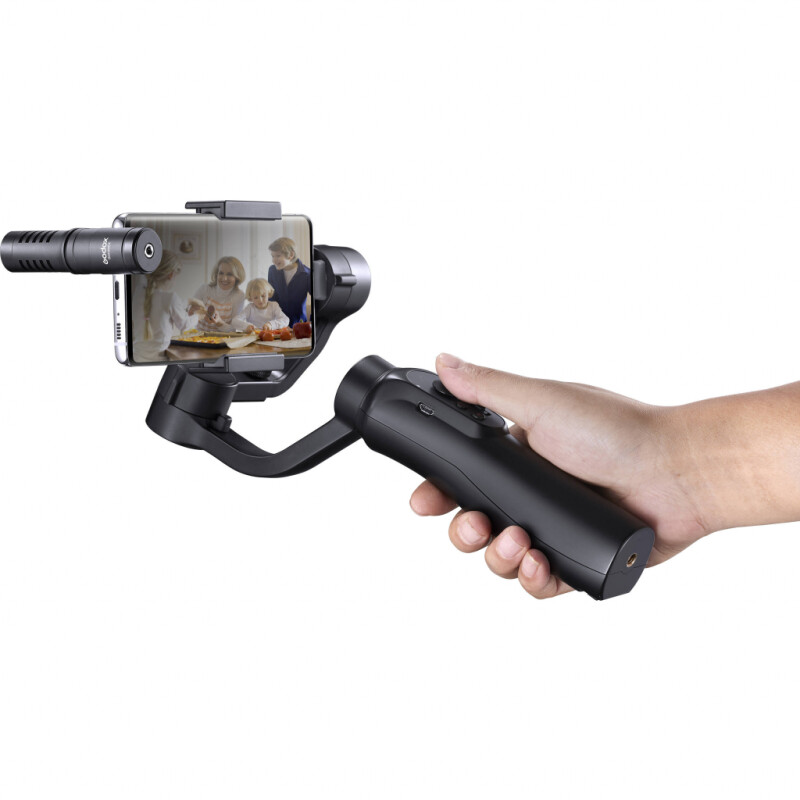 Godox Geniusmic микрофон пушка для смартфона