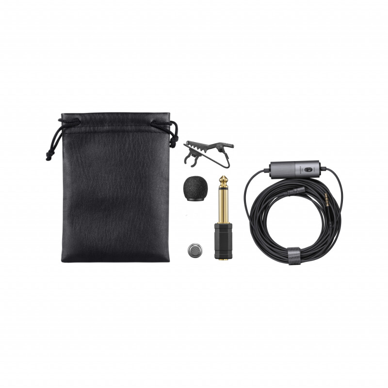 Godox LMS-60C петличный микрофон