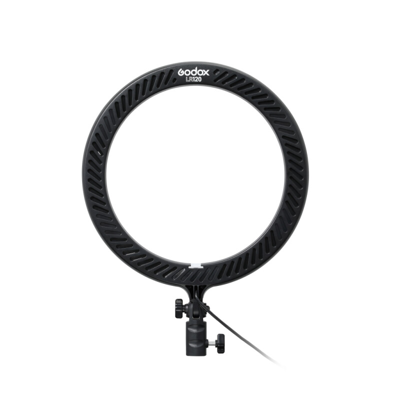 Godox LR120 LED Black кольцевой осветитель