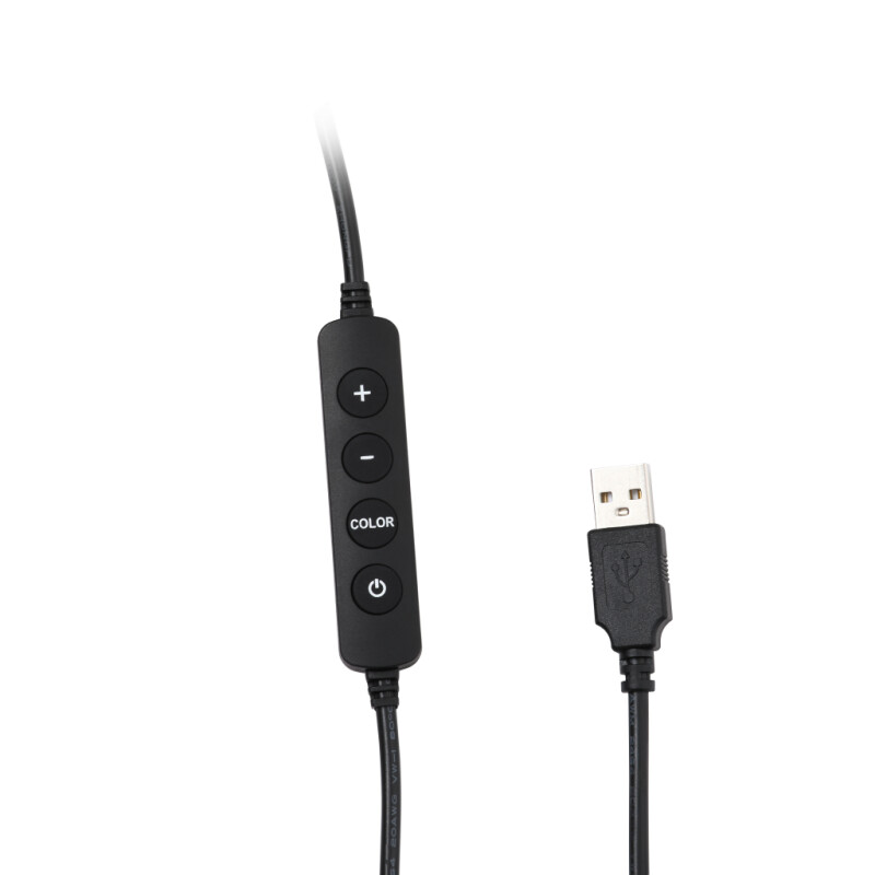 Godox LR120 LED Black кольцевой осветитель