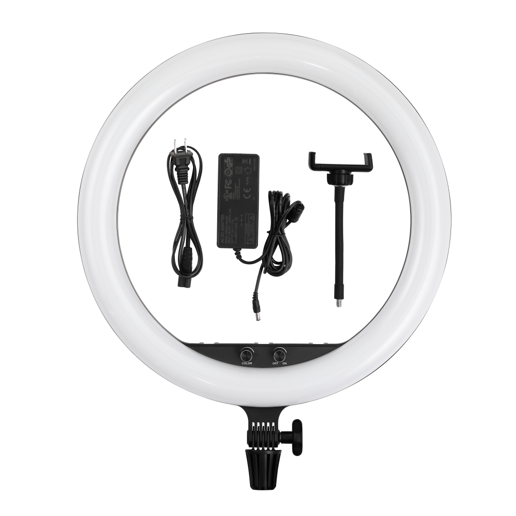 Godox LR150 LED Black кольцевой осветитель