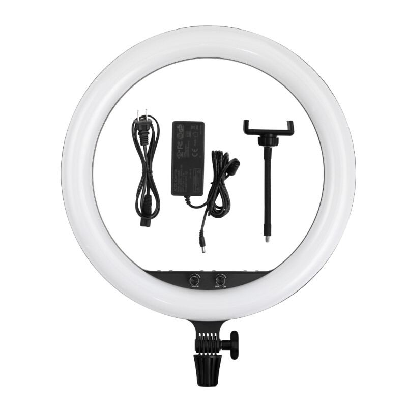 Godox LR150 LED Black кольцевой осветитель