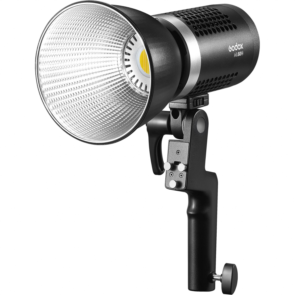 Godox ML60Bi светодиодный осветитель Godox ML60Bi светодиодный осветитель