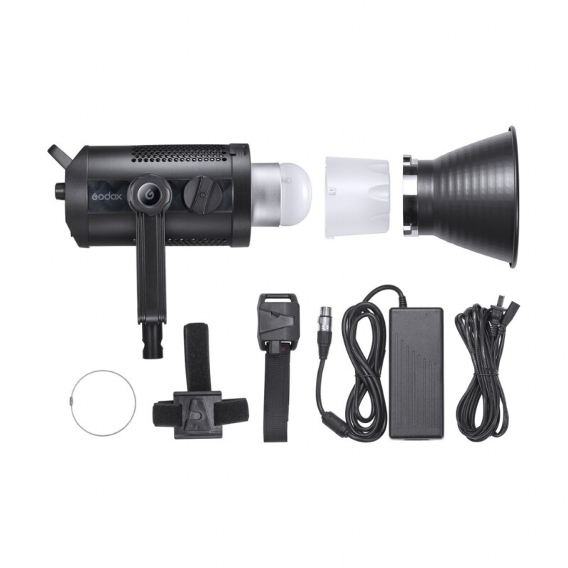 Godox SZ200Bi светодиодный осветитель COB 200 Вт фокусируемый