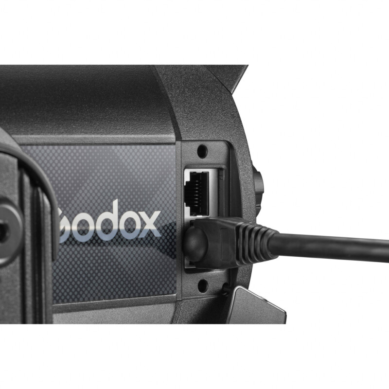 Godox SZ200Bi светодиодный осветитель COB 200 Вт фокусируемый