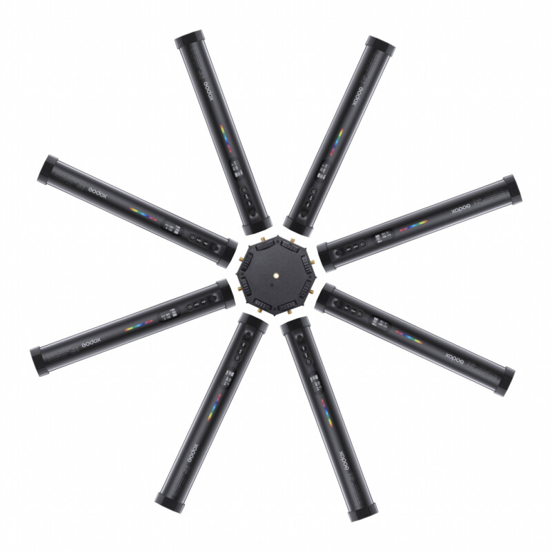 Godox TL30 RGB светодиодный осветитель