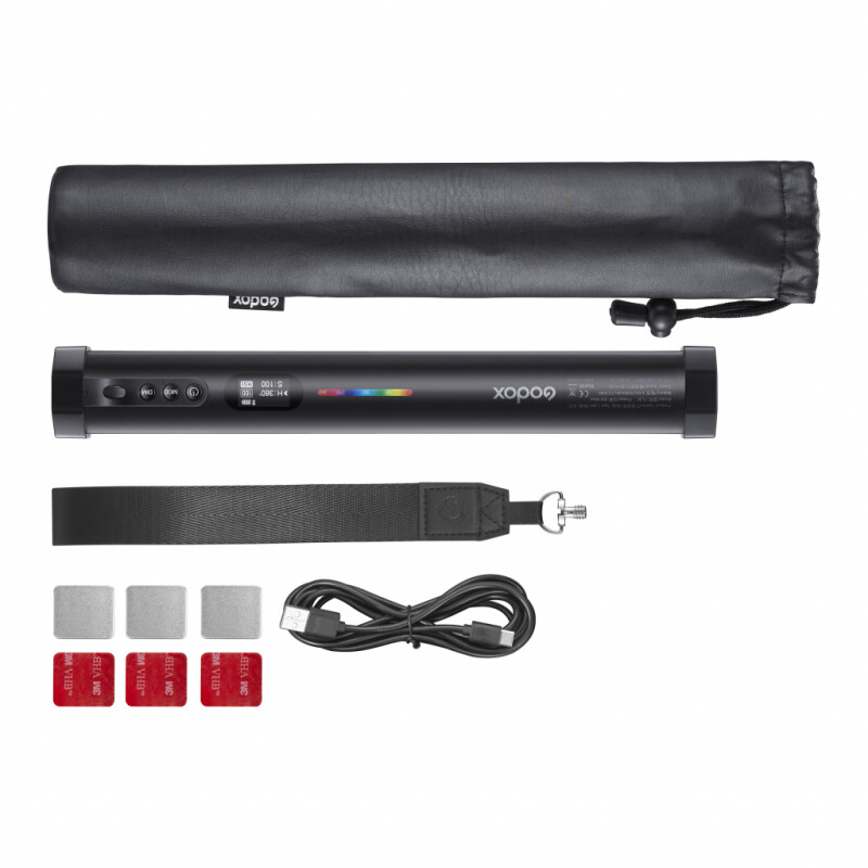 Godox TL30 RGB светодиодный осветитель