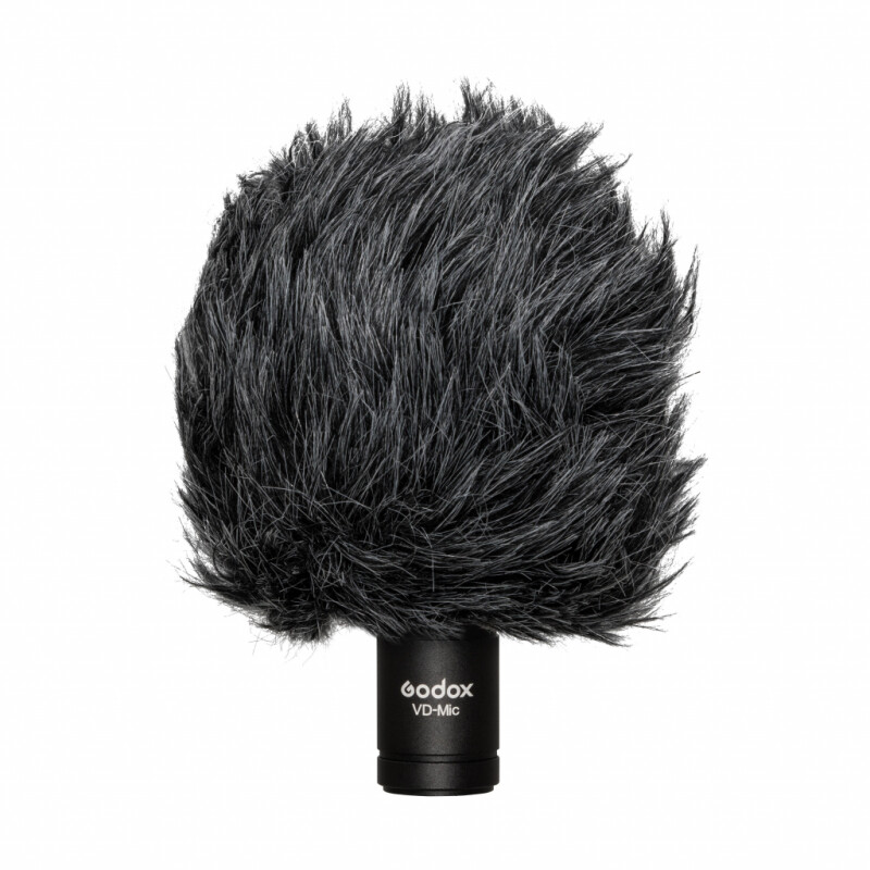 Godox VD-Mic микрофон пушка накамерный