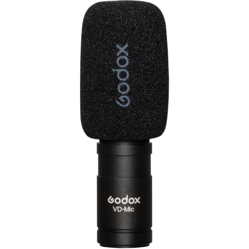 Godox VD-Mic микрофон пушка накамерный