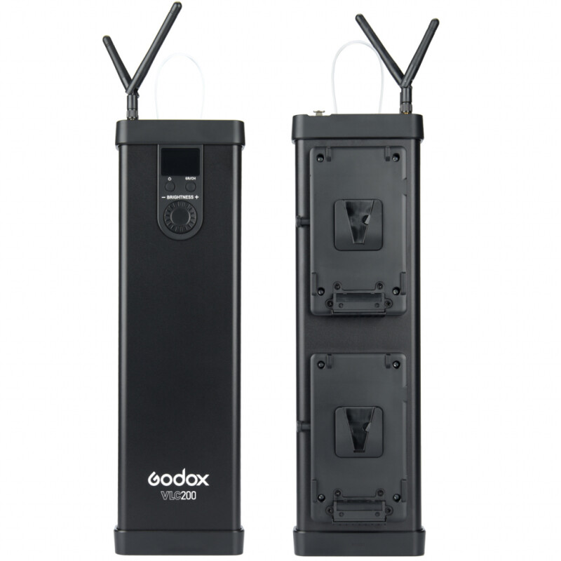 Godox VL200 светодиодный осветитель