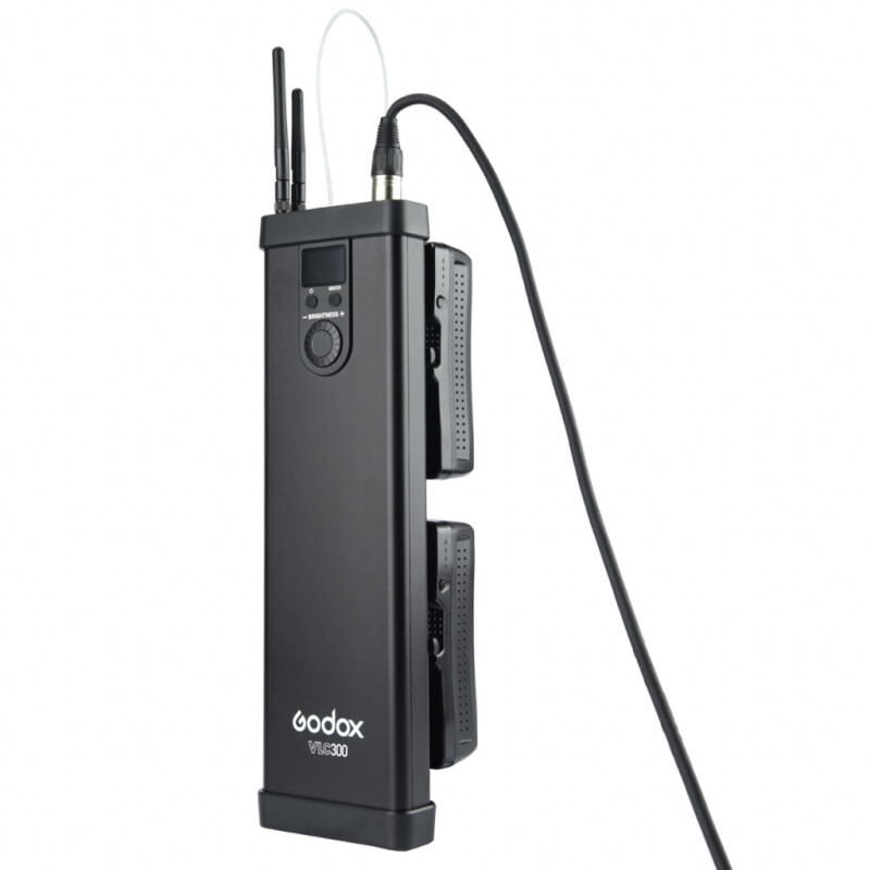 Godox VL300 светодиодный осветитель без пульта