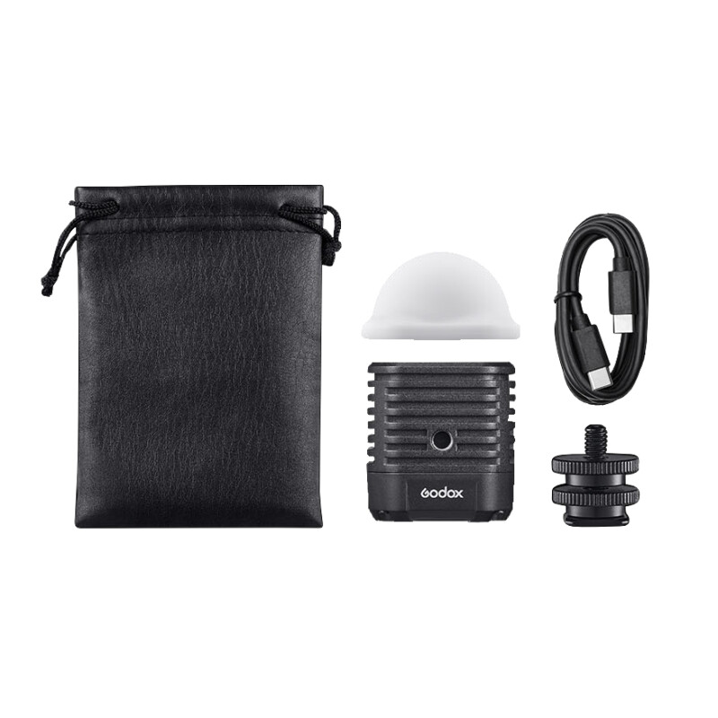 Godox WL4B светодиодный осветитель для подводной съемки