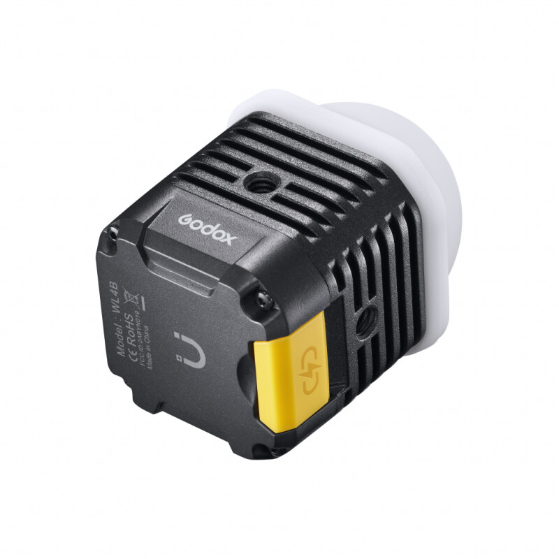 Godox WL4B светодиодный осветитель для подводной съемки
