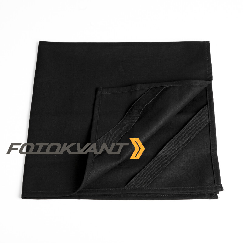 Fotokvant FRN-61 B/W KIT комплект фрост-рама неразборная с черным флагом и белым рассеивателем