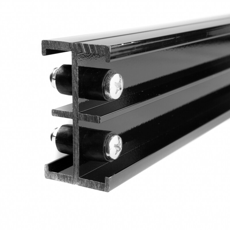 Fotokvant TRB-01 стопорный винт с резиновыми отбойниками для рельс