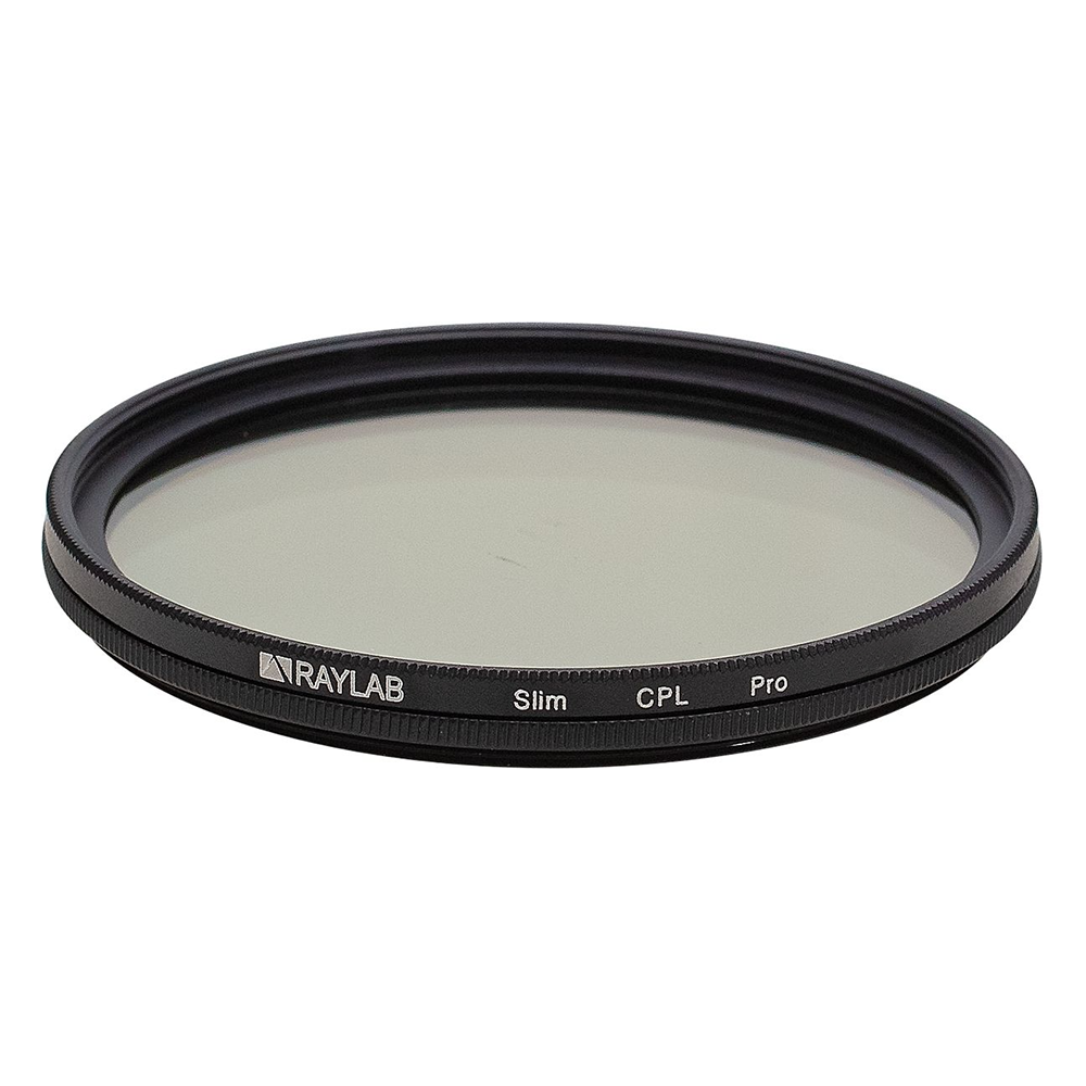 RayLab CPL Slim фильтр поляризационный 55 мм