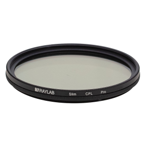RayLab CPL Slim фильтр поляризационный 55 мм