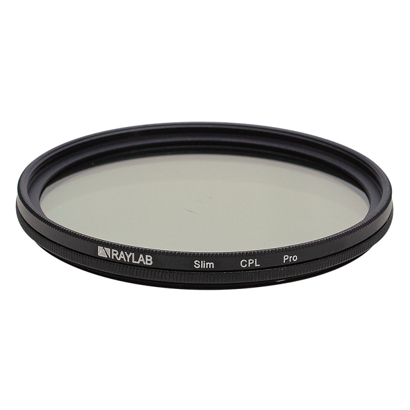 RayLab CPL Slim фильтр поляризационный 55 мм
