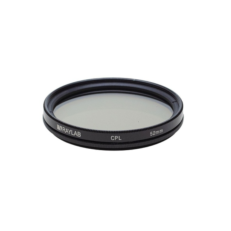 RayLab CPL фильтр поляризационный 52 мм