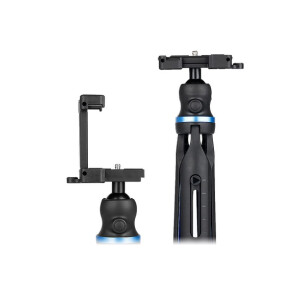 RayLab MT-SC штатив компактный с головой и держателем для смартфона