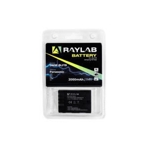 Raylab RL-BLF19 аккумулятор 2000мАч