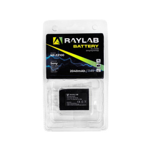 Raylab RL-FZ100 аккумулятор 2040мАч