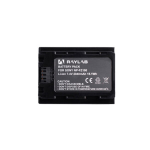 Raylab RL-FZ100 аккумулятор 2040мАч