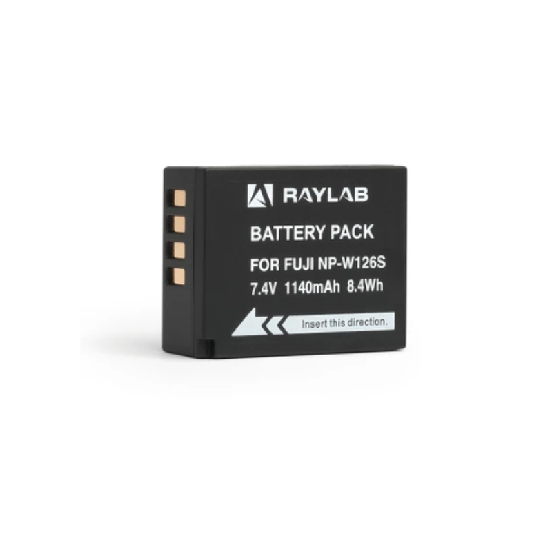 Raylab RL-W126S аккумулятор 1140 мАч