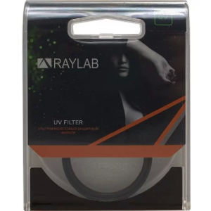 RayLab UV фильтр защитный ультрафиолетовый 40,5 мм