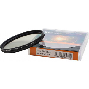 RayLab CPL Slim Pro фильтр поляризационный 62 мм