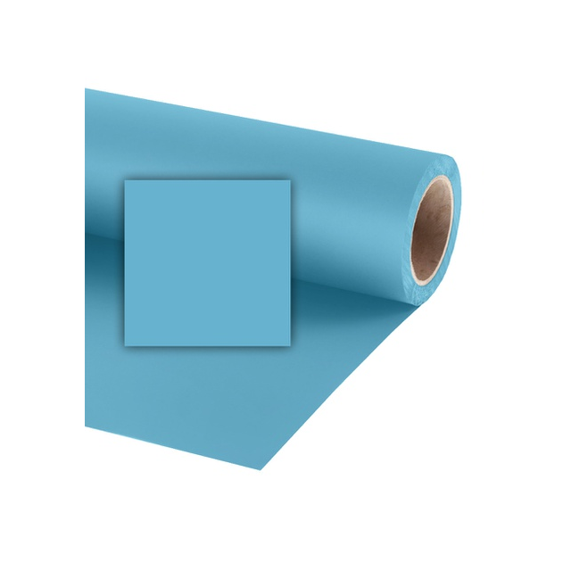 Raylab 003 Light Blue фон бумажный 2.72x11 м голубой