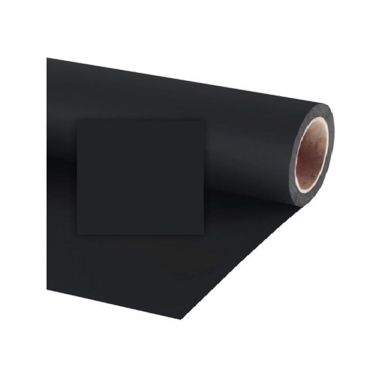 Raylab 009 Black фон бумажный 2.72x11 м черный