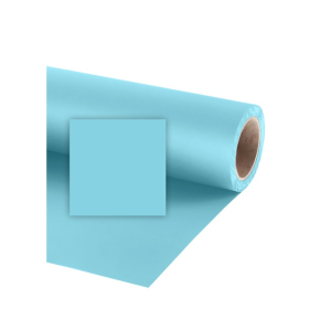 Raylab 020 Misty Blue фон бумажный 2.72x11 м светло-голубой