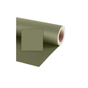 Raylab 021 Leaf фон бумажный 2.72x11 м хаки