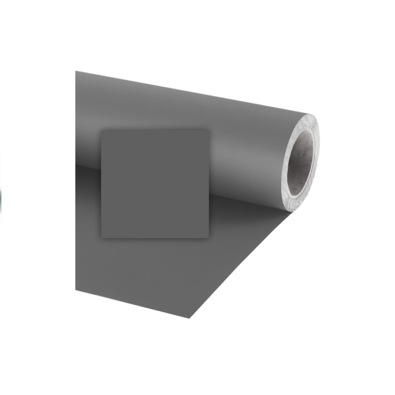 Raylab 034 Thunder Grey фон бумажный 2.72x11 м темно-серый